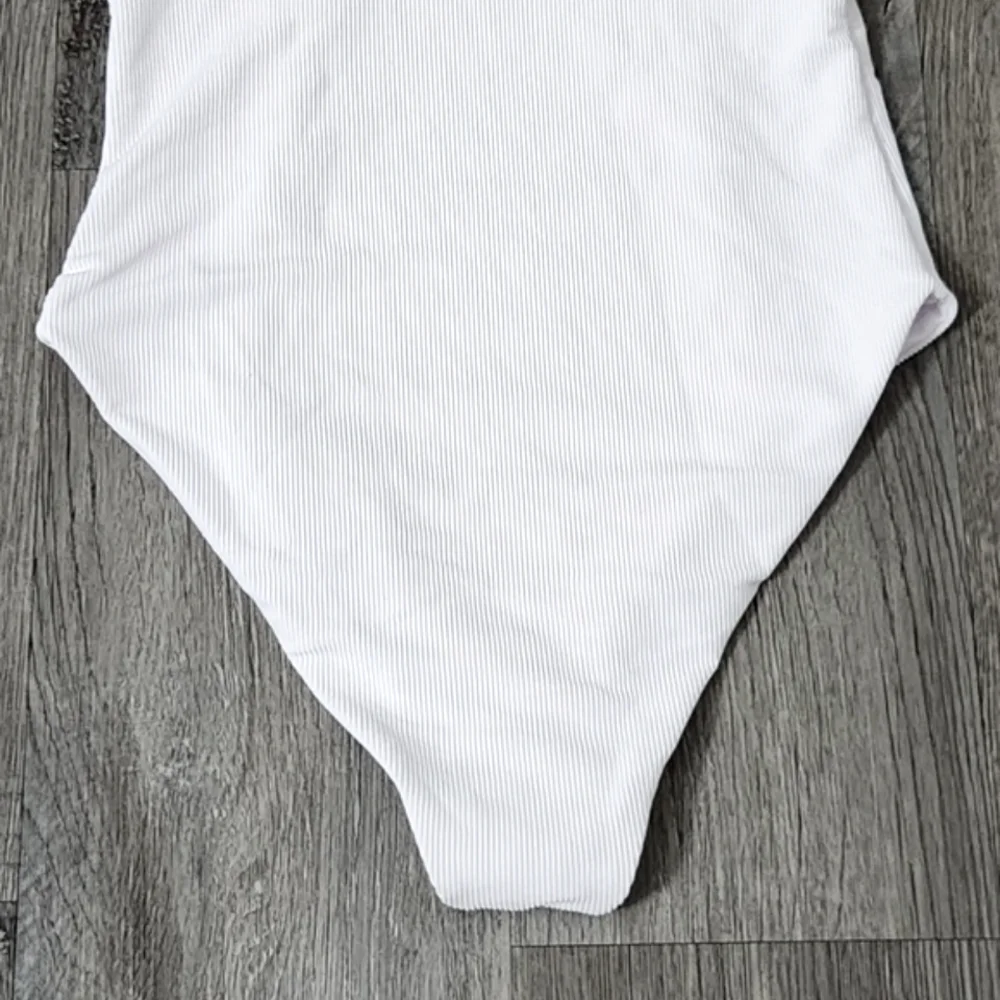 New!Beach‎ Riot Ribbed Sydney One Piece Swimsuit